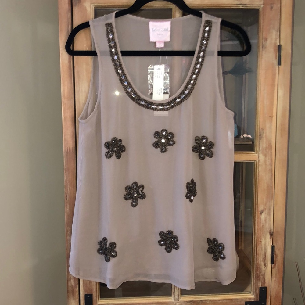 NWT Romeo & Juliet Couture Blouse